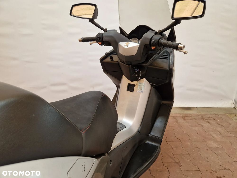 Peugeot Satelis - 19