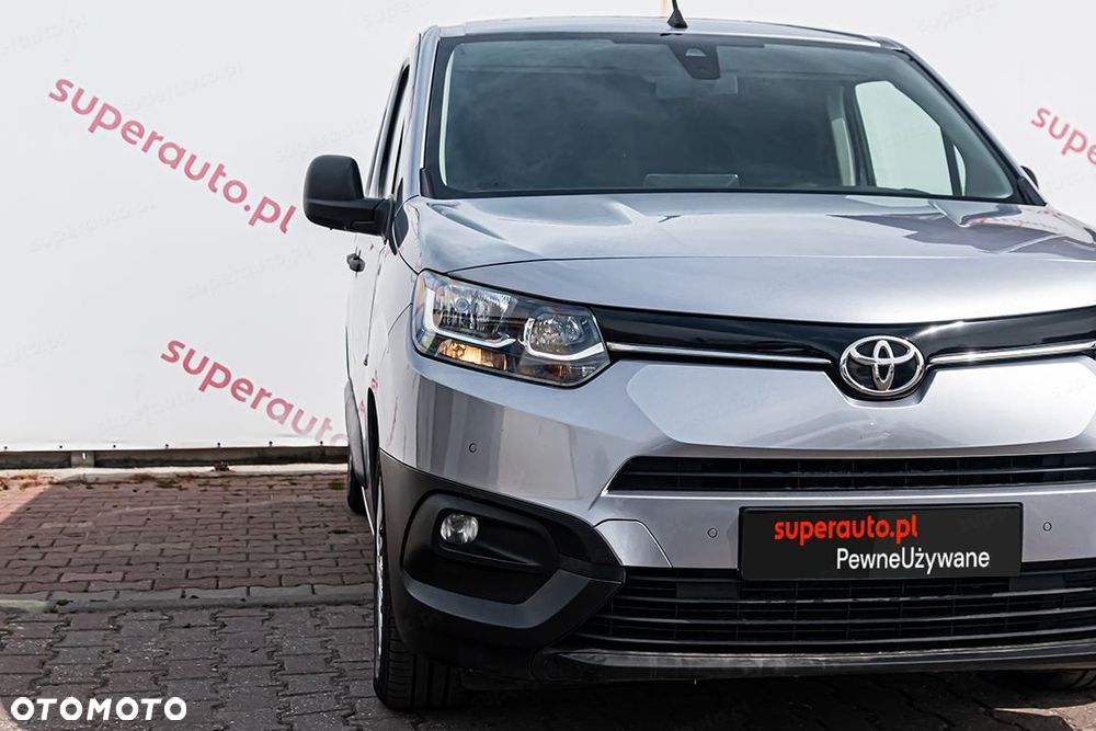 Toyota Proace City Long L2H1 Active 1.5 102KM - 4