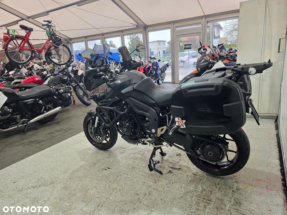 Triumph Tiger - 13