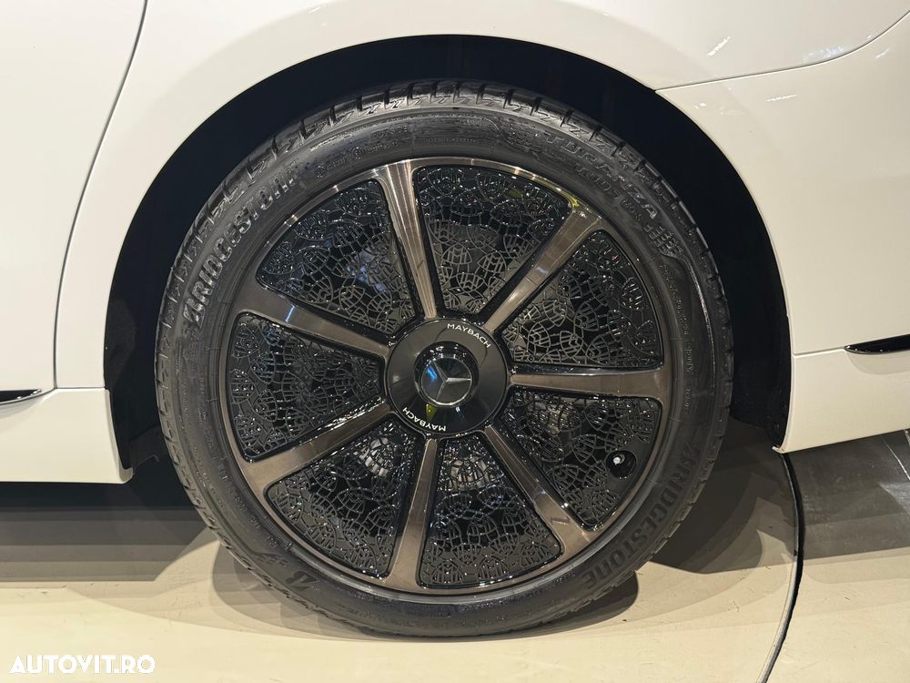Mercedes-Benz S Maybach - 9