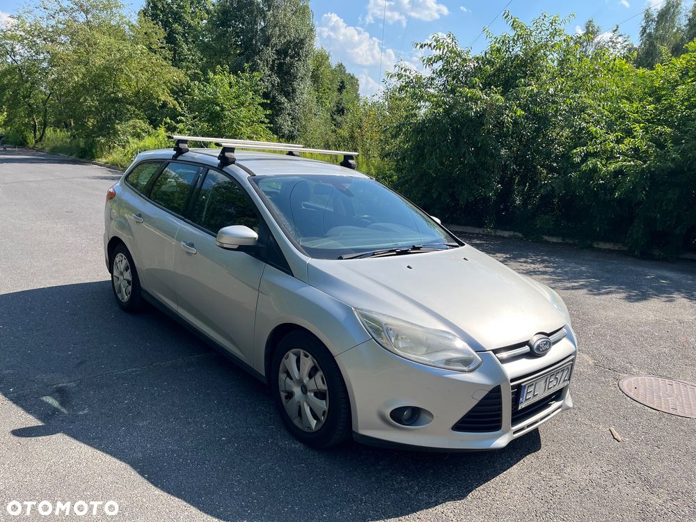 Ford Focus 1.6 TDCi Trend - 2