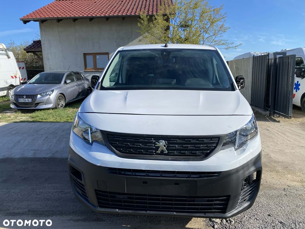 Peugeot E-PARTNER _ 100% Elektryczny _ 2023r _ Tylko 35.000km ! - 18
