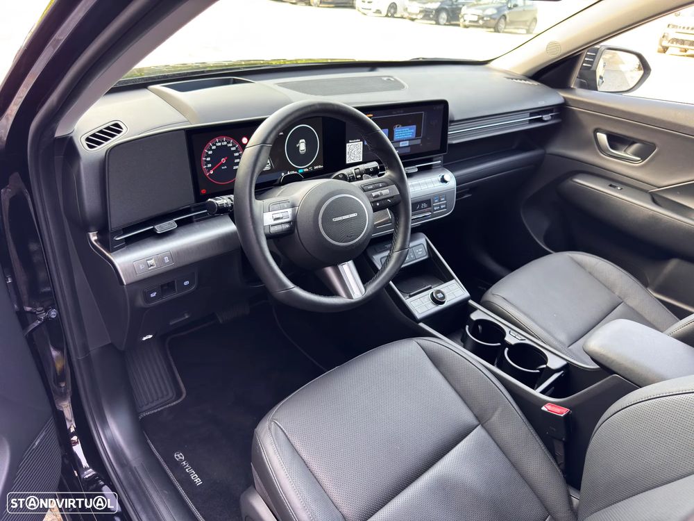 Hyundai Kauai 65.4 kWh Vanguard - 4