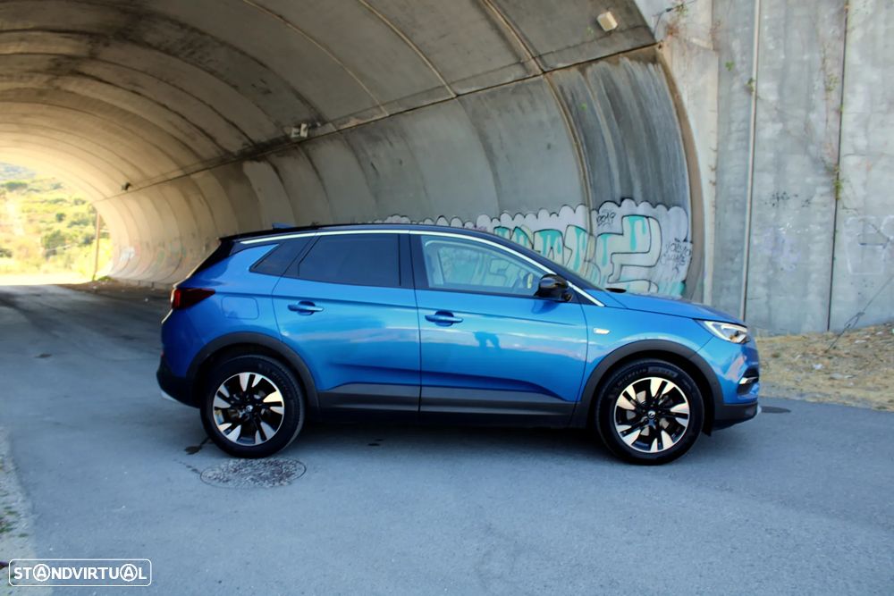 Opel Grandland X 1.2 T Ultimate AT - 4