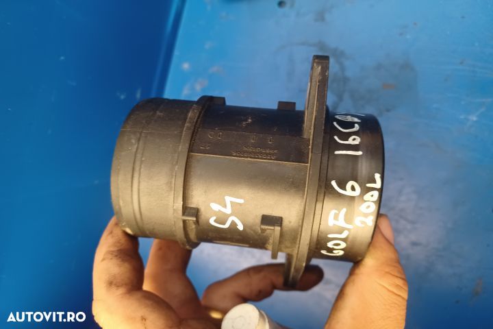 Debitmetru aer 03L906461 Volkswagen VW Golf 6 [2008 - 2015] Hatchback - 2