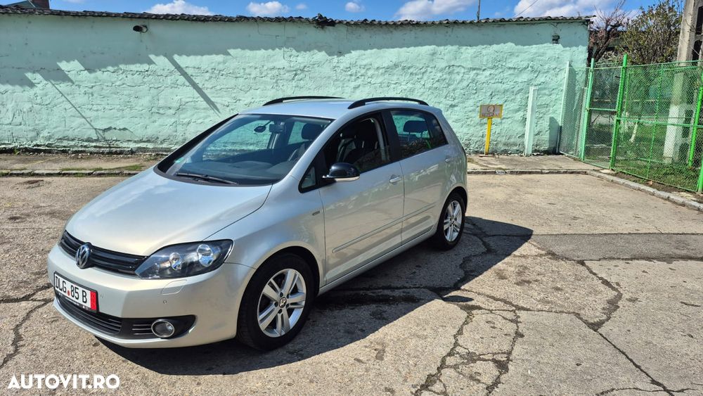Volkswagen Golf Plus 1.4 TSI DSG MATCH - 26