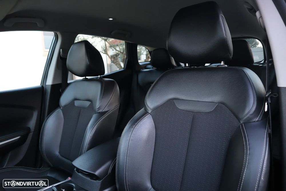 Renault Kadjar 1.5 dCi Exclusive - 21