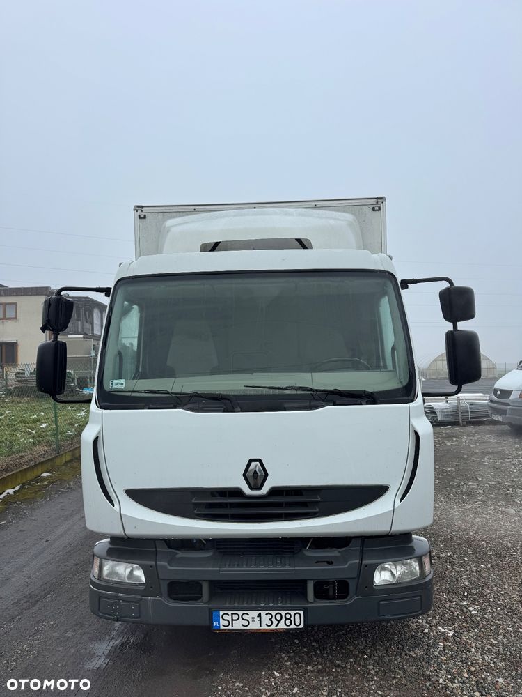 Renault Midlum 190.08 - 3