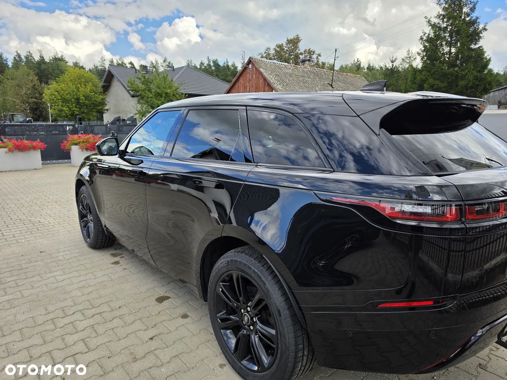 Land Rover Range Rover Velar 2.0 P250 R-Dynamic - 8