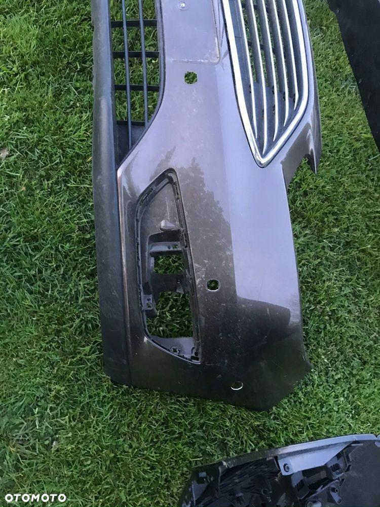 Zderzak przód przedni focus mk3 lift grill inne - 3