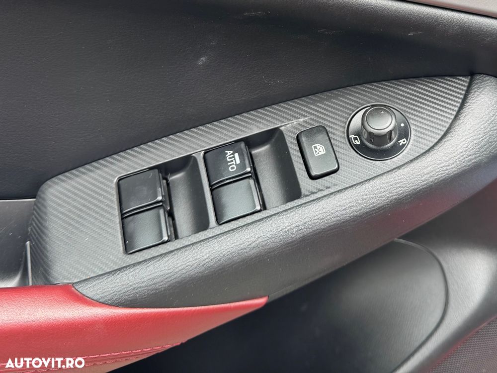 Mazda CX-3 SKYACTIV-D 105 AWD Sports-Line - 19