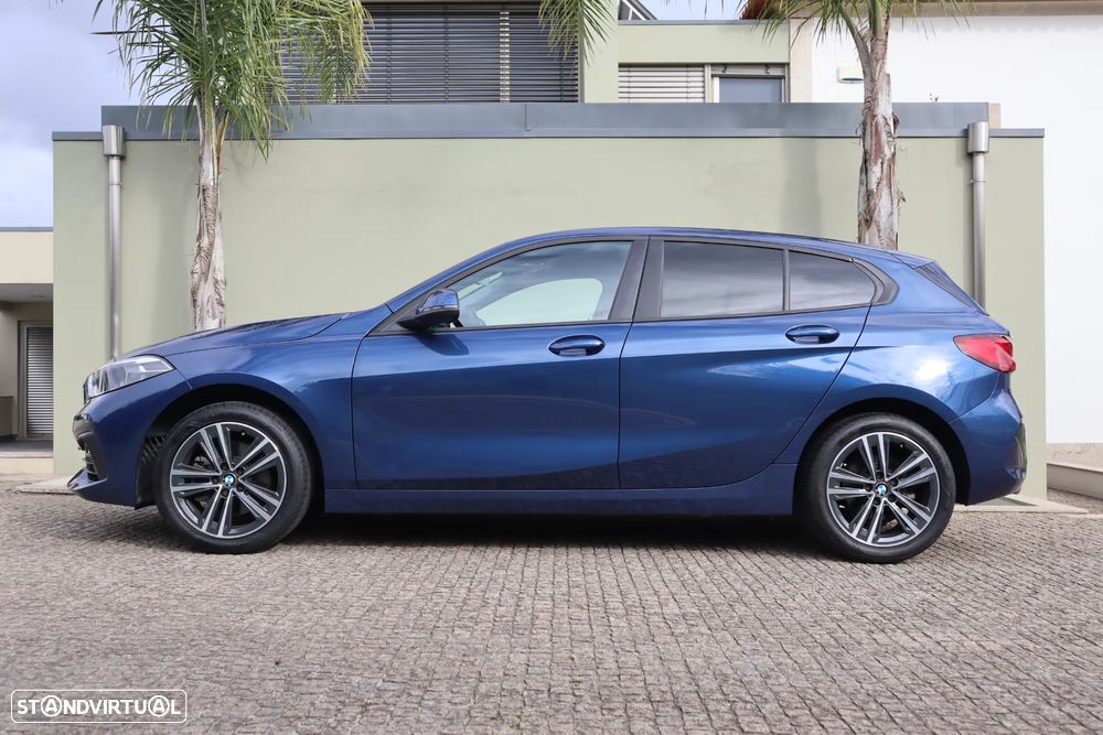 BMW 116 i Advantage - 37