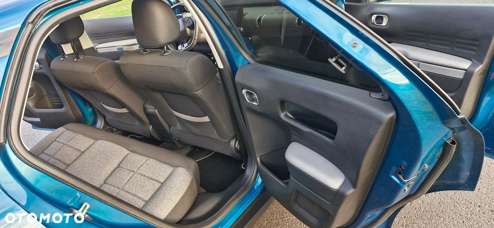 Citroën C4 Cactus 1.2 PureTech Shine S&S - 12