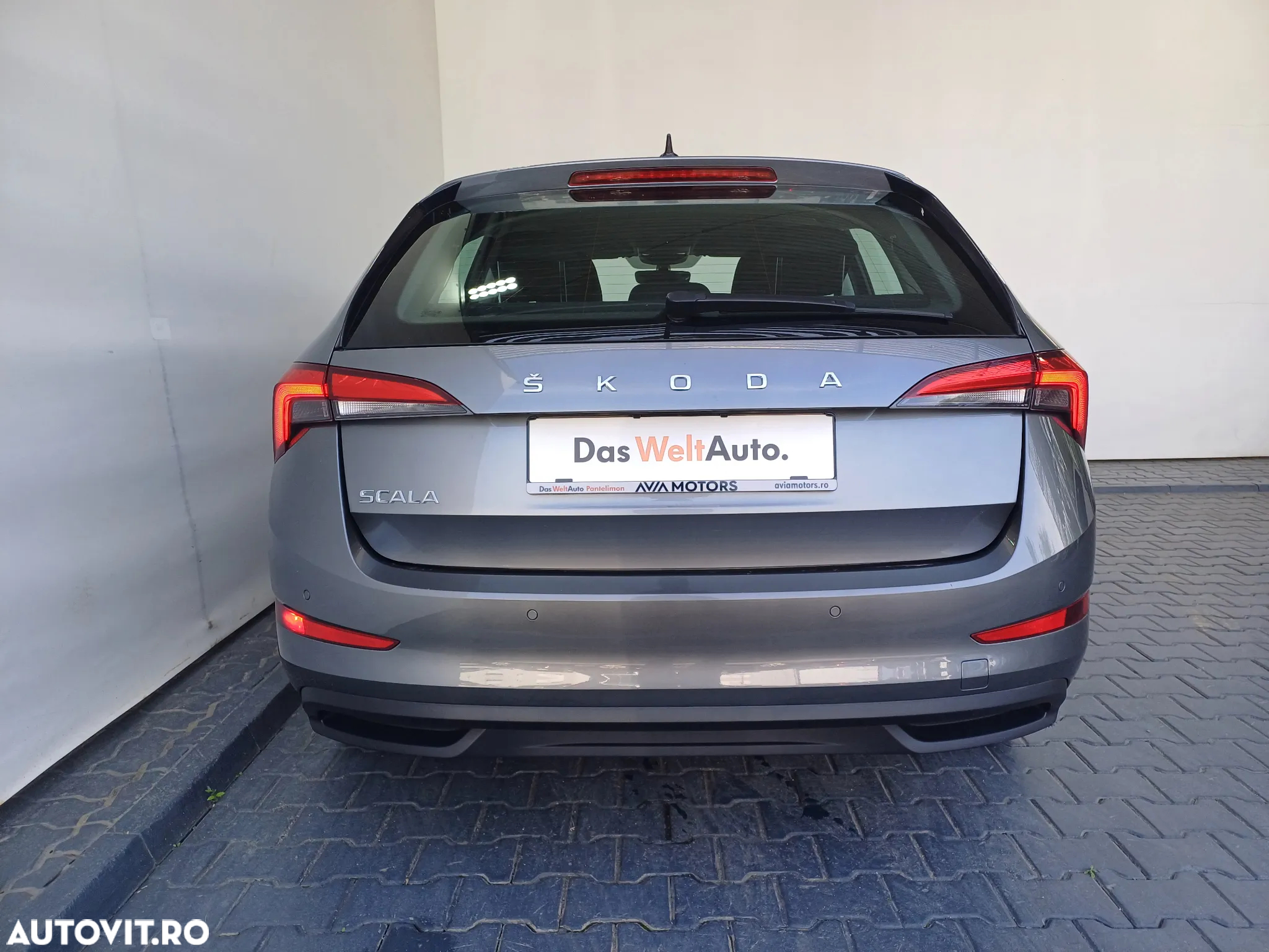 Skoda Scala 1.0 TSI DSG Ambition - 29