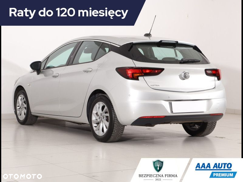 Opel Astra - 5