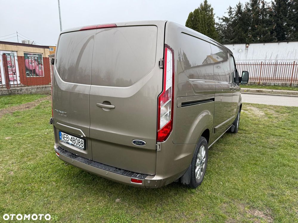 Ford TRANSIT CUSTOM - 6