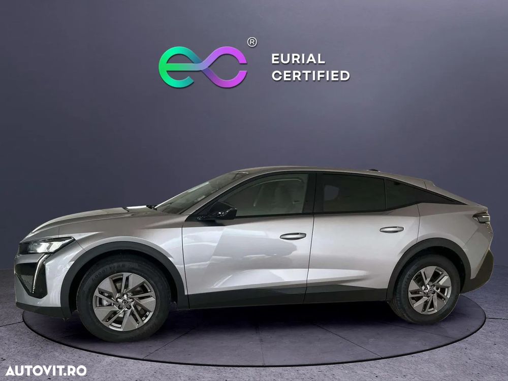 Peugeot 408 1.2L PureTech 130 S&S EAT8 Allure - 3