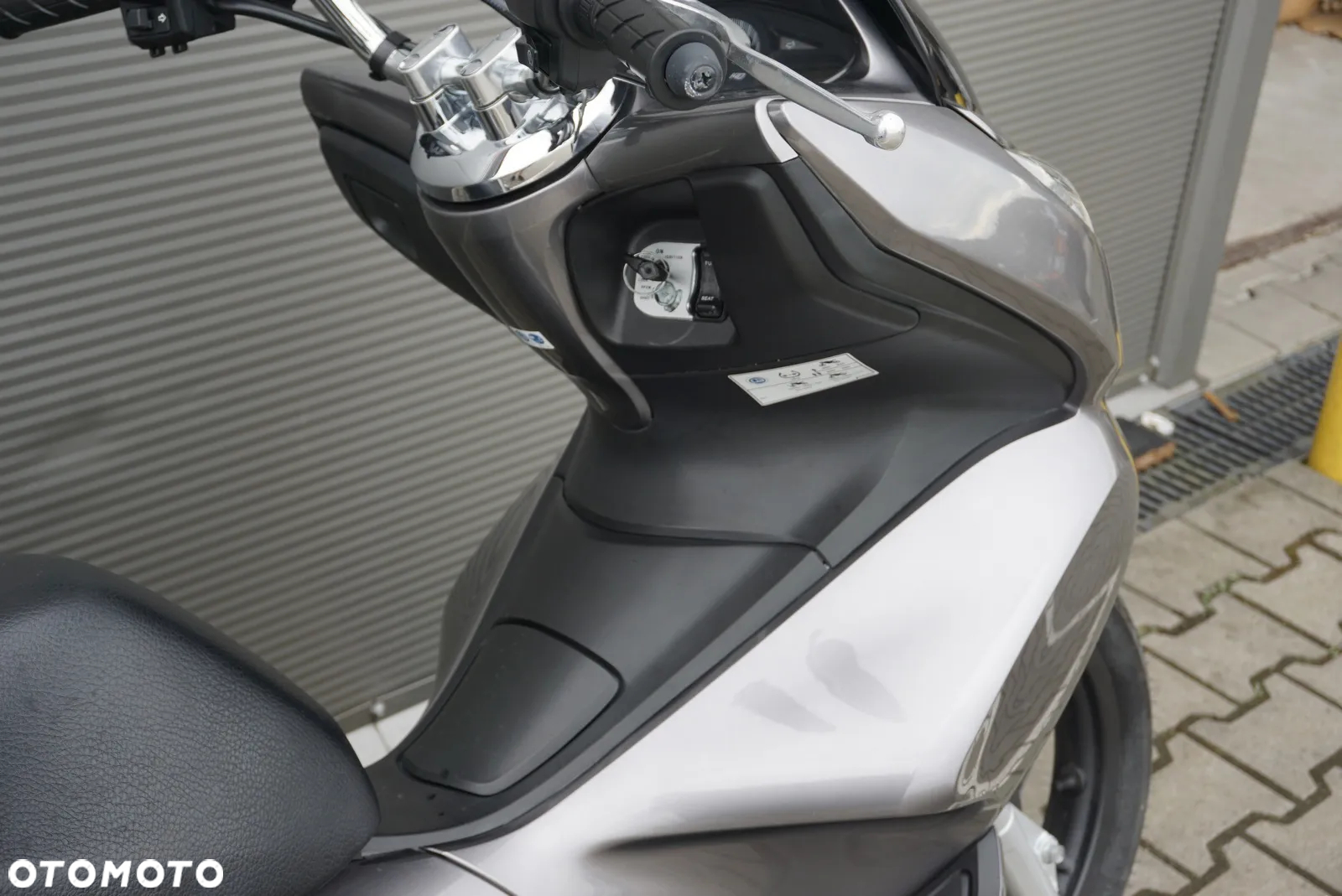 Honda PCX - 6