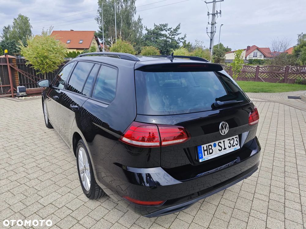 Volkswagen Golf 1.6 TDI (BlueMotion Technology) DSG Comfortline - 3