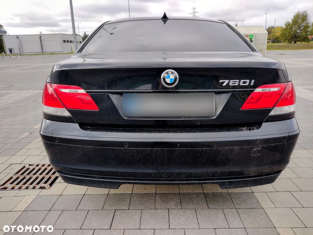BMW Seria 7 760i - 3
