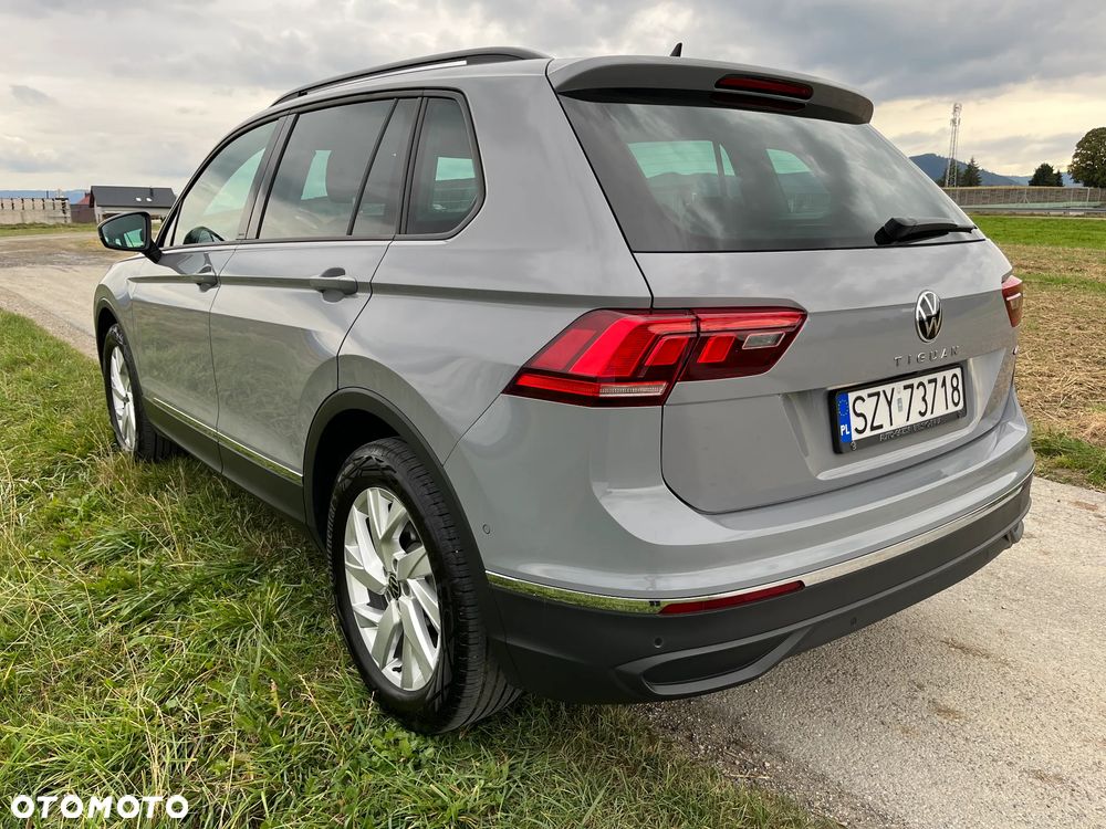 Volkswagen Tiguan 2.0 TSI 4Mot Elegance DSG - 7