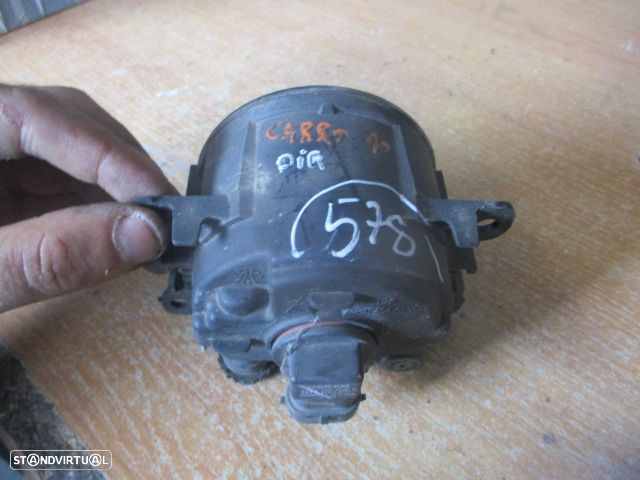 Farol Nevoeiro 26154EA500 NISSAN PATHFINDER 2005 2.5 DCI 174CV 5P CINZA DRT VALEO - 2