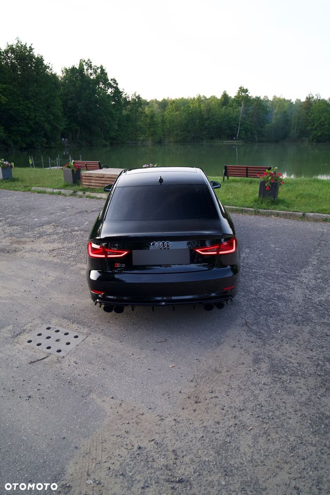 Audi S3 2.0 TFSI Quattro S tronic - 20