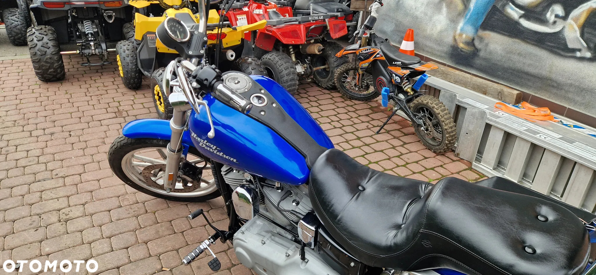 Harley-Davidson Dyna Wide Glide - 21