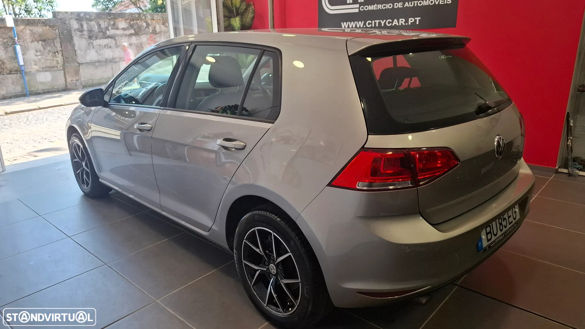 VW Golf 1.6 TDi Trendline - 9