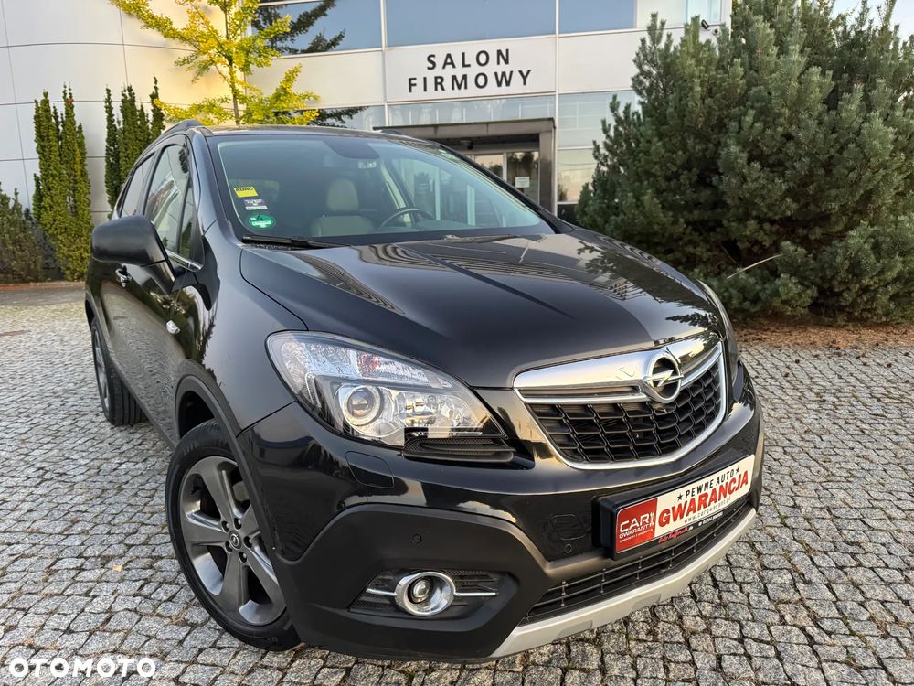 Opel Mokka X 1.4 (ecoFLEX) Start/Stop 4x4 Innovation - 23