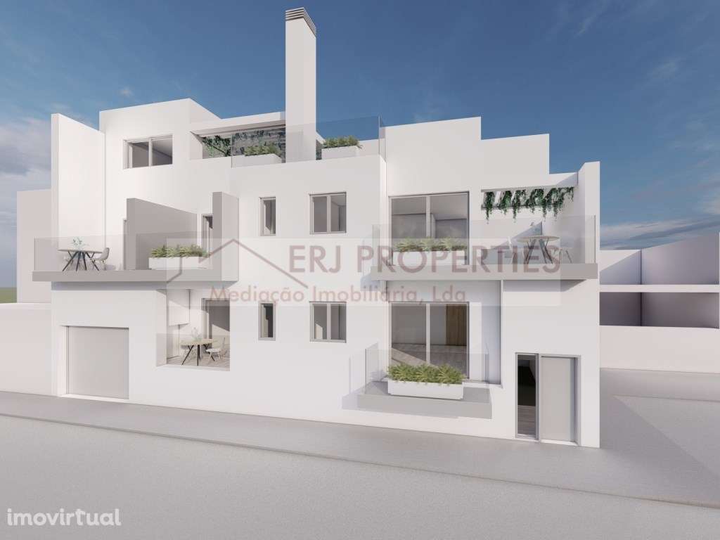 Excelente apartamento T1 em Tavira - Grande imagem: 3/6