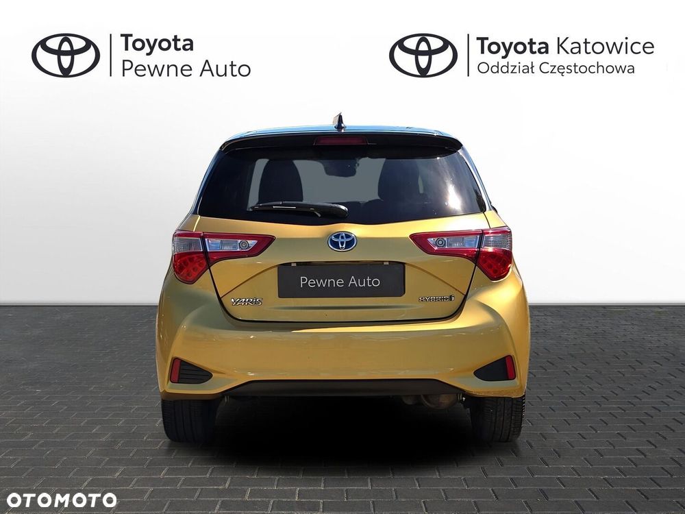 Toyota Yaris - 6