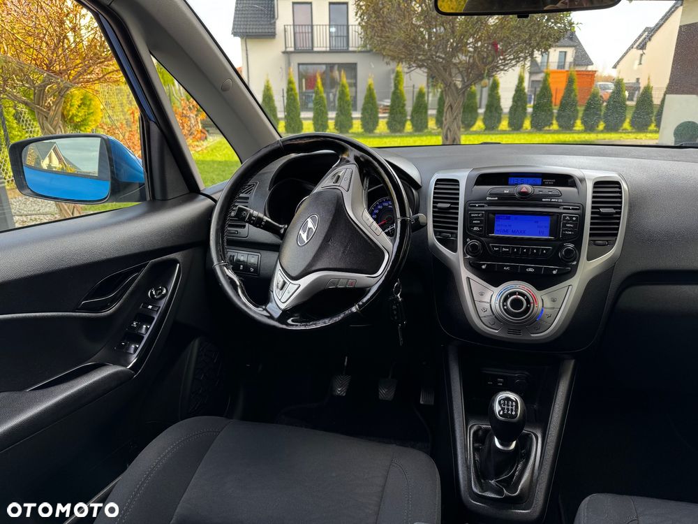 Hyundai ix20 Diesel Comfort - 19