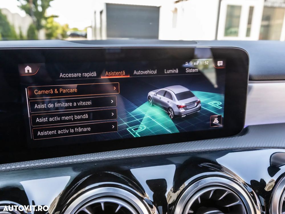 Mercedes-Benz A 250 e 8G-DCT Advanced AMG Line - 31