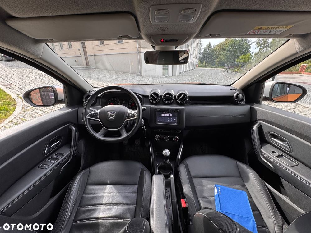 Dacia Duster 1.2 TCe Prestige 4x4 S&S EU6 - 14