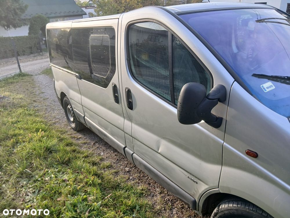 Opel Vivaro 2004 photo 4