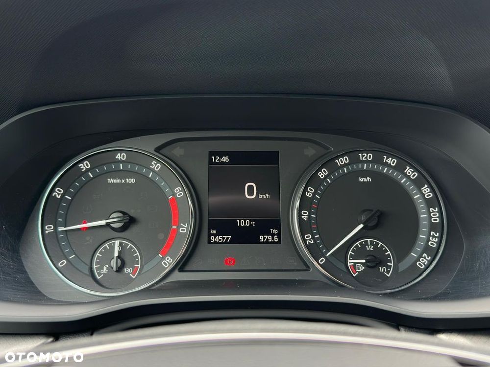 Skoda Octavia 1.5 TSI ACT Ambition - 14