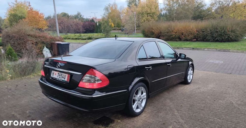 Mercedes-Benz Klasa E - 20