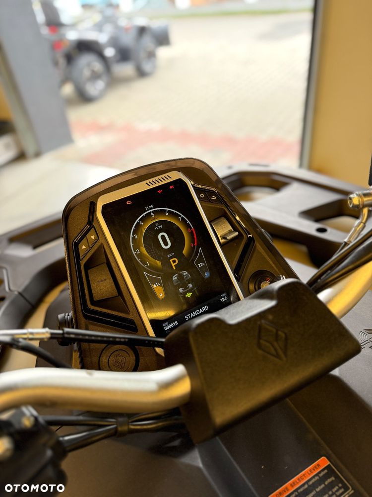 Benda Redstone 550 - 8