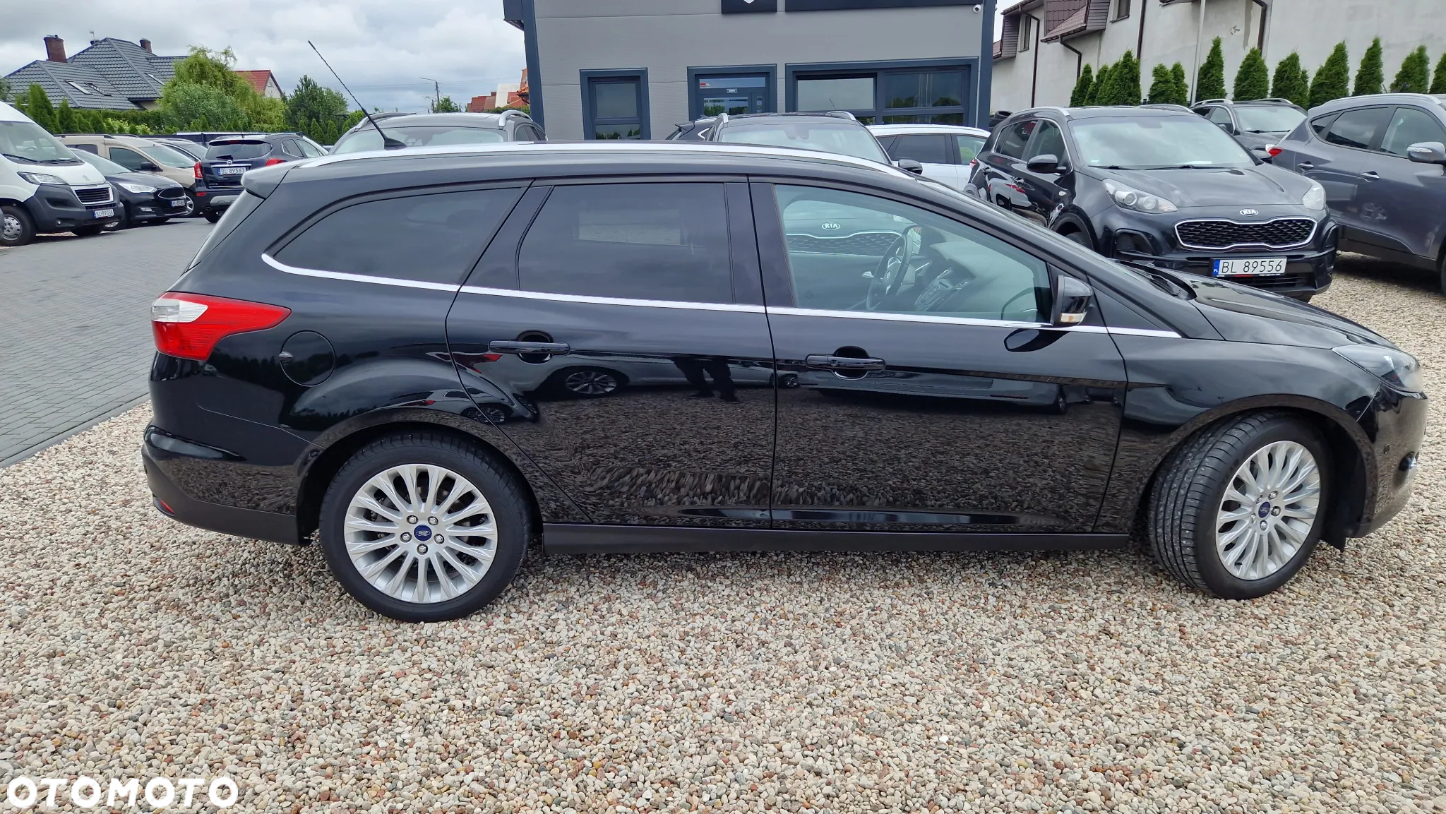 Ford Focus 1.0 EcoBoost Start-Stopp-System TITANIUM - 16