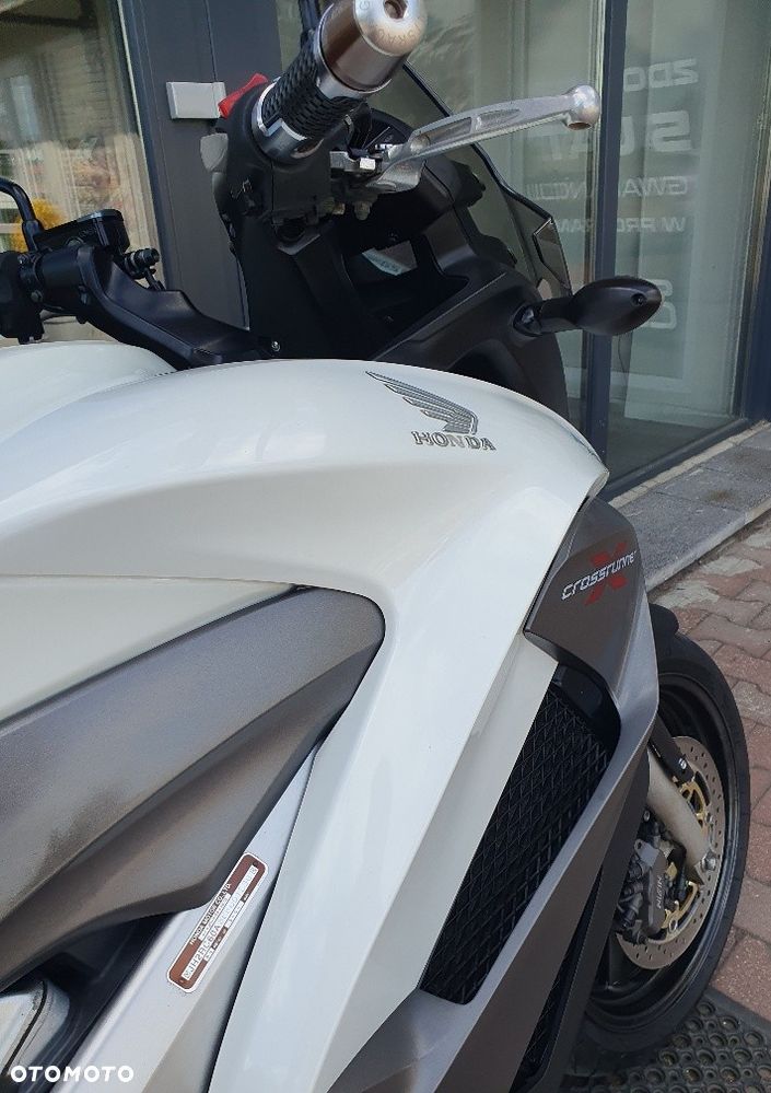 Honda VFR - 21