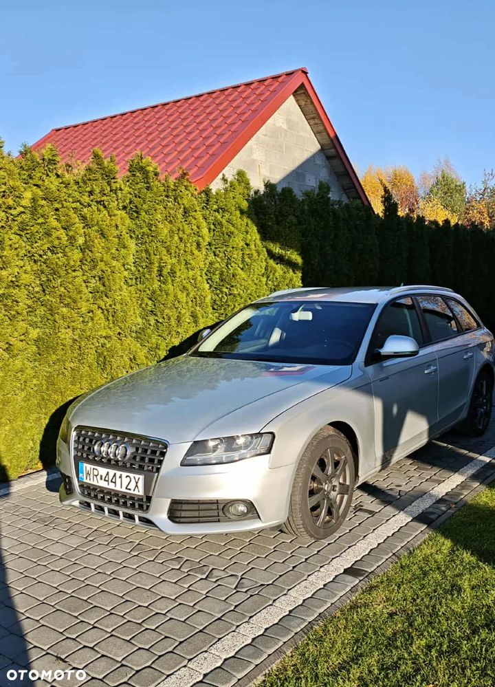 Audi A4 Avant - 2