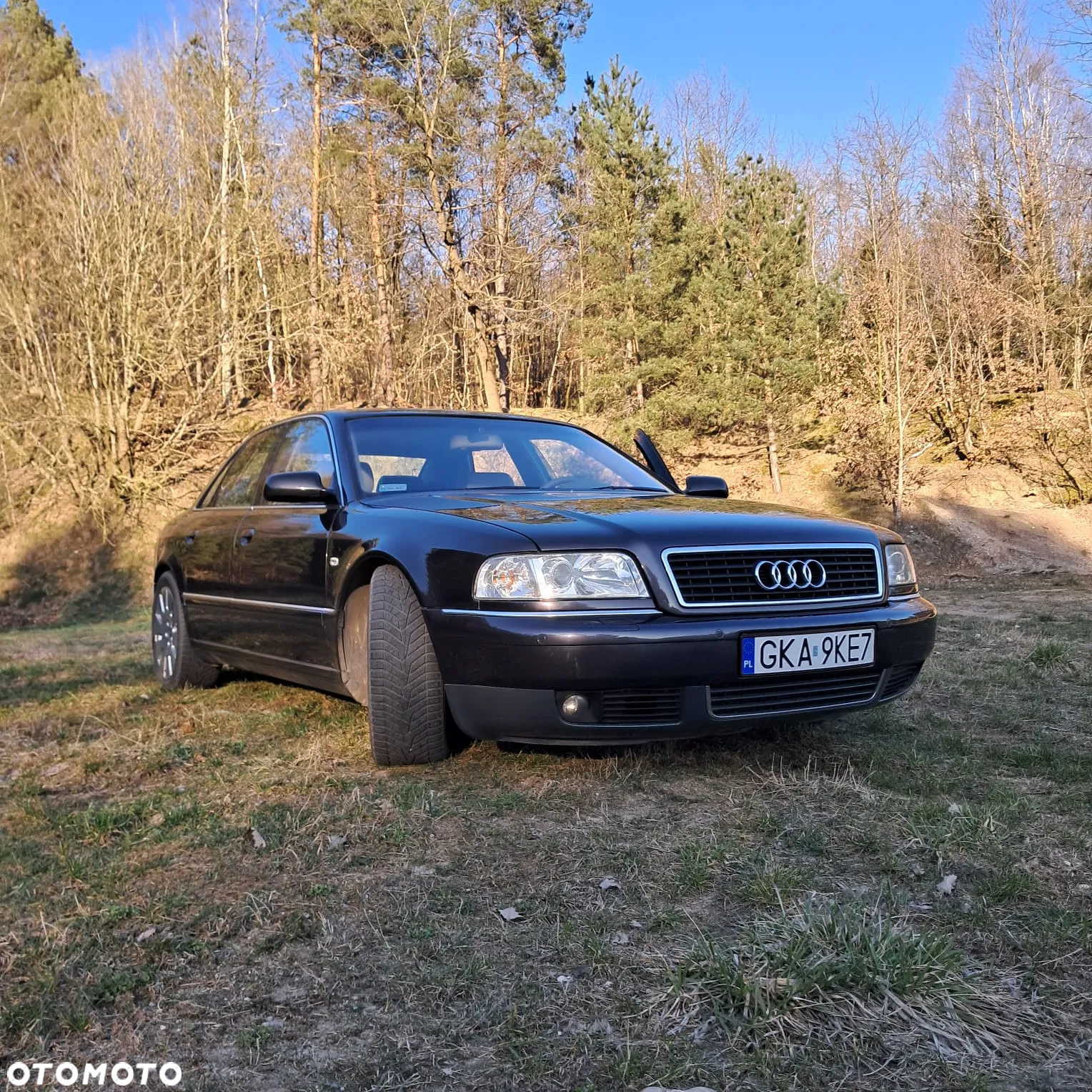Audi A8 4.2 Quattro - 9