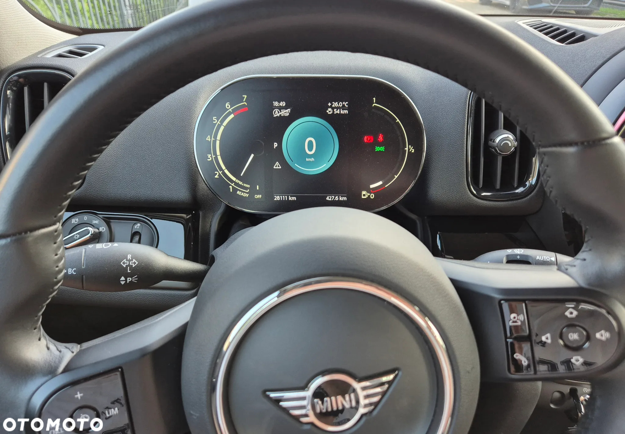 MINI Countryman Cooper S Sport - 11