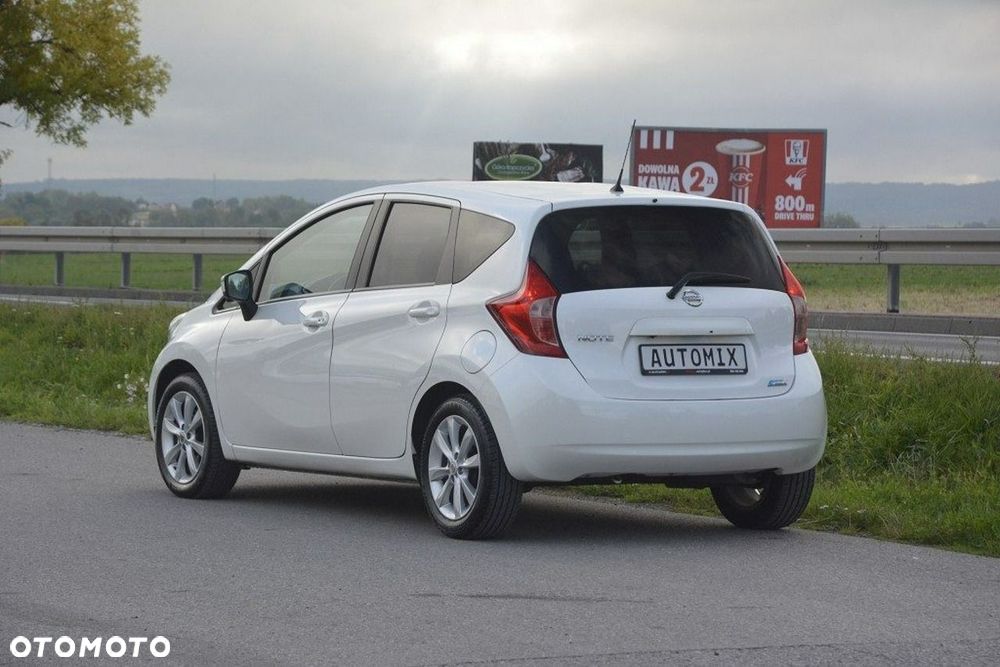 Nissan Note - 6