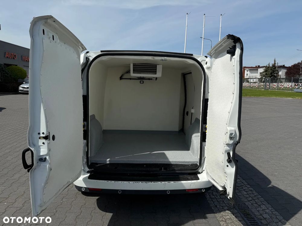 Fiat Doblo L1 Chłodnia Izoterma do 0 stopni Zarejestrowany w PL - 1