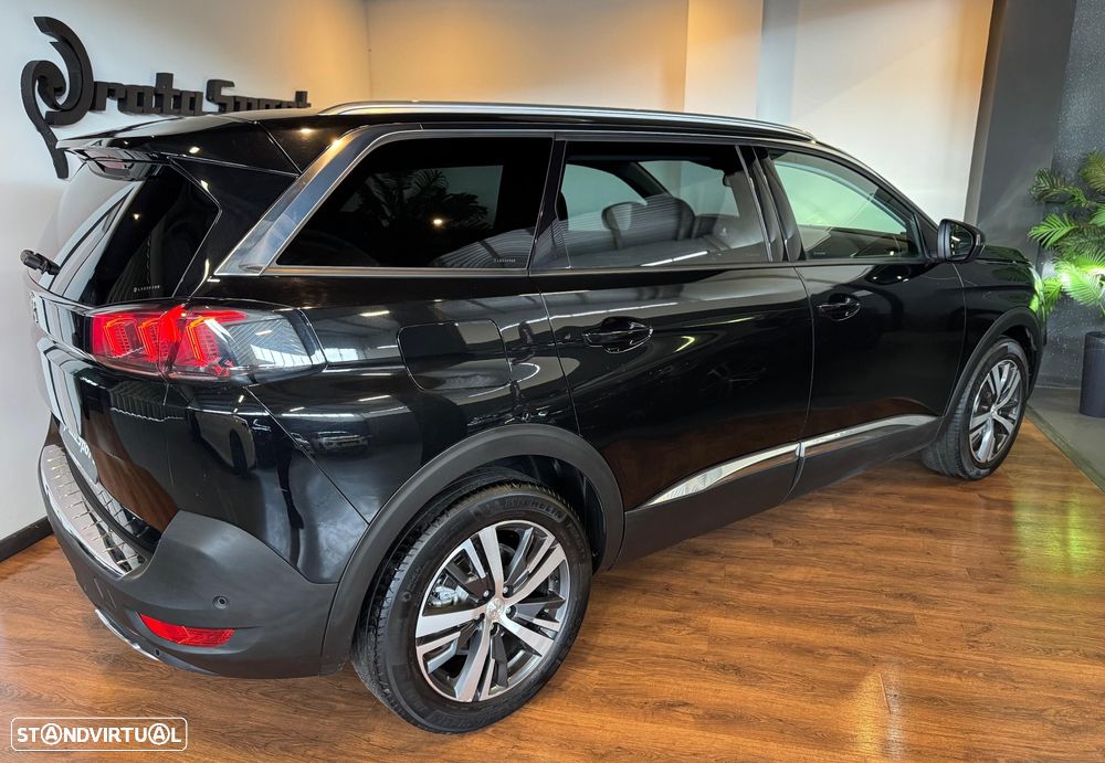 Peugeot 5008 PureTech 130 EAT8 Stop & Start Allure Pack - 36