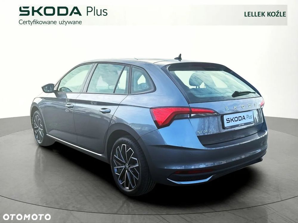 Skoda Scala 1.0 TSI Selection - 5