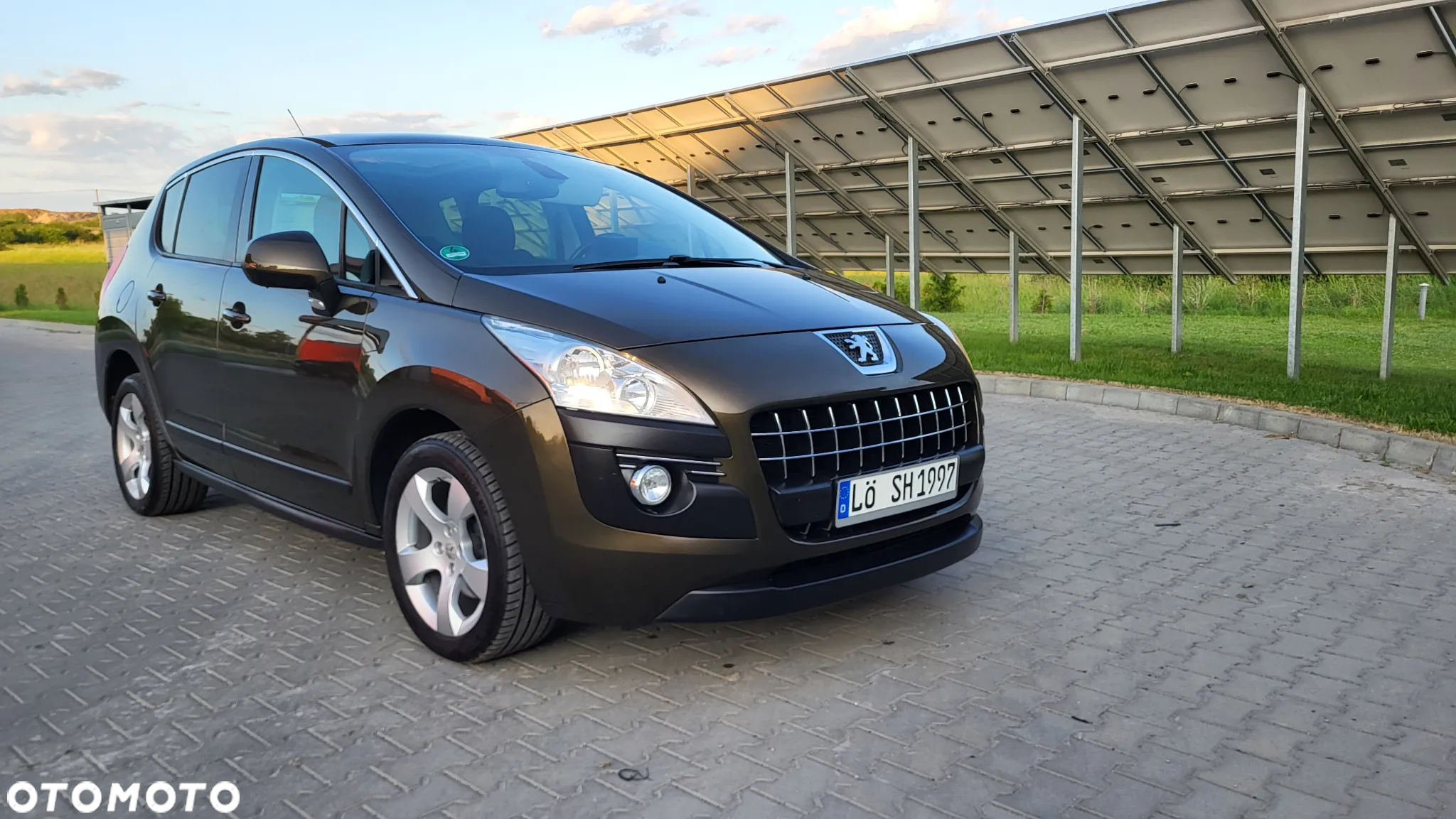 Peugeot 3008 HDi FAP 150 Platinum - 11