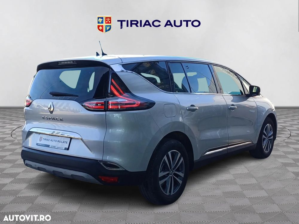 Renault Espace Energy dCi 160 EDC Intens - 5